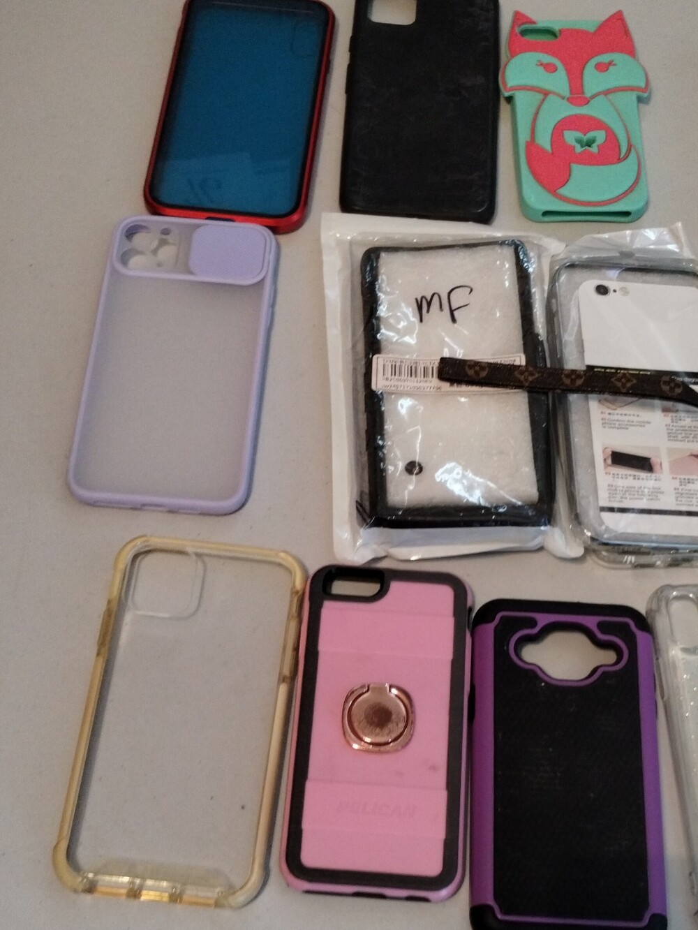 Vintage To Now. Cell Phone Case Bundle